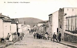 2924- Guelma - Rue Mongador